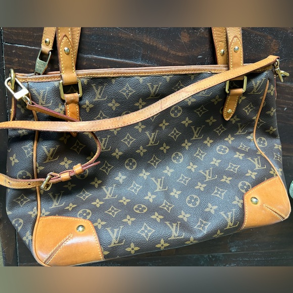 ♥️Louis Vuitton Monogram Estrela MM ♥️ - Picture 2 of 16
